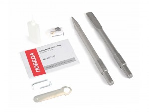 Молоток отбойный Победа МТ-45/1690 140301690 - фото 3