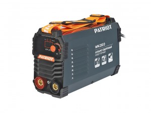 Сварочный инвертор Patriot WM 230 D MMA арт.605302023 - фото 2