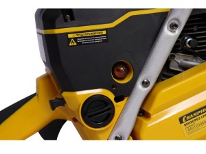 Бензорез Champion СР 350 - фото 6