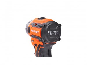 Аккумуляторный ударный винтоверт Patriot BR 469 арт.180201469 - фото 7