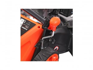 Газонокосилка бензиновая Patriot PT 46S, самоходная арт. 512109046 - фото 8