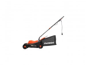 Газонокосилка электрическая Patriot PT 1130E, несамоходная арт. 512309231 - фото 3
