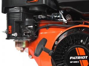 Мотопомпа бензиновая PATRIOT MP 4090 S - фото 4