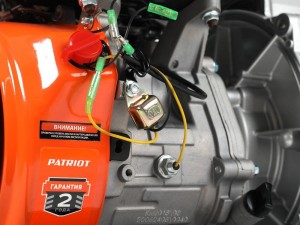 Мотопомпа бензиновая PATRIOT MP 4090 S - фото 5