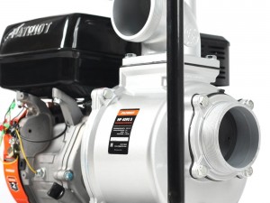 Мотопомпа бензиновая PATRIOT MP 4090 S - фото 9