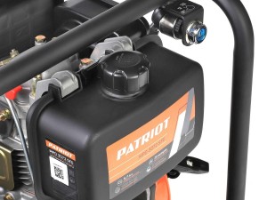 Мотопомпа дизельная PATRIOT MPD 3072 SFE - фото 9