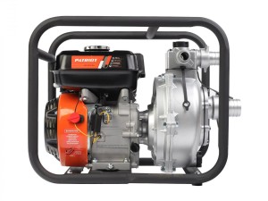 Мотопомпа бензиновая PATRIOT MP 1870 SH - фото 4