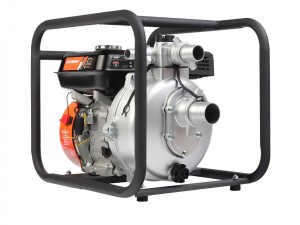 Мотопомпа бензиновая PATRIOT MP 1870 SH - фото 5