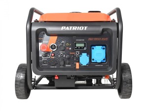 Генератор инверторный PATRIOT iGN 5500AWS - фото 2