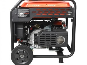 Генератор инверторный PATRIOT iGN 7500AWS - фото 4