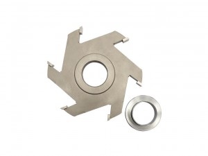 Фреза пазовая Белмаш 125х32х8 арт.RF00014T - фото 2