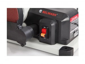Станок комбинированный шлифовальный для бытового использования Белмаш BDG 100/152L арт.S221A - фото 10