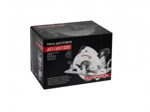 Пила дисковая Интерскол ДП-165/1200 - фото 5