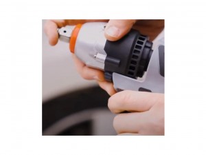 Модуль Интерскол ГАУ-300 для аккумуляторного ударного гайковерта арт.755.0.3.11 - фото 2