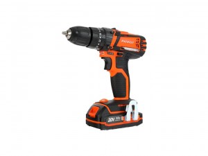 Аккумуляторный ударный шуруповерт Patriot BR 201UES-h арт.180201205 - фото 3