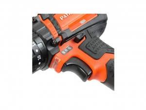 Аккумуляторный ударный шуруповерт Patriot BR 201UES-h арт.180201205 - фото 5