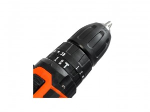 Аккумуляторный ударный шуруповерт Patriot BR 201UES-h арт.180201205 - фото 7