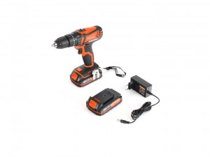 Аккумуляторный ударный шуруповерт Patriot BR 201UES-h арт.180201205 - фото 8