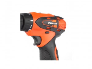 Аккумуляторный шуруповерт Patriot BR114Li The One арт.180201405 - фото 3