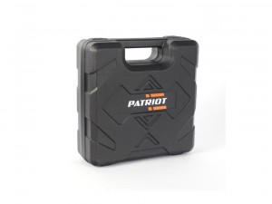 Аккумуляторный шуруповерт Patriot BR114Li The One арт.180201405 - фото 6