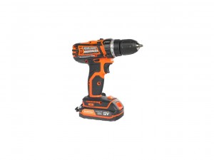 Аккумуляторный шуруповерт Patriot BR 111ES арт.180201411 - фото 2