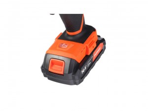 Аккумуляторный шуруповерт Patriot BR147Li арт.180301147 - фото 9