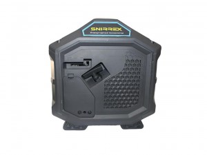 Электростанция инверторная Snirrex 1500i - фото 4