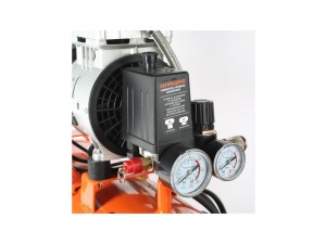 Компрессор безмасляный Patriot WO 24-160, с низким уровнем шума арт. 525306375 - фото 3