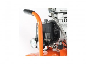 Компрессор безмасляный Patriot WO 24-160, с низким уровнем шума арт. 525306375 - фото 4