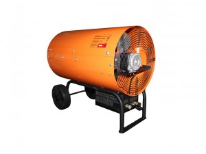 Нагреватель газовый Профтепло КГ-57 апельсин - фото 2