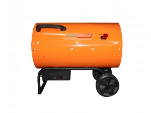 Нагреватель газовый Профтепло КГ-57 апельсин - фото 5