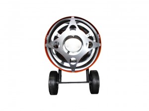 Нагреватель газовый Профтепло КГ-57 апельсин - фото 7