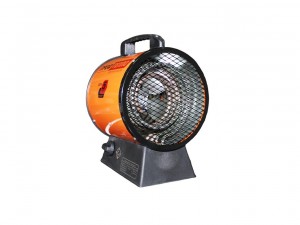 Тепловентилятор Профтепло ТТ-5Т апельсин - фото 2