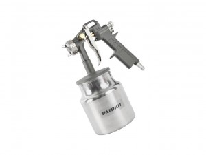 Краскораспылитель Patriot LV 162B с нижним бачком арт.830901010 - фото 2