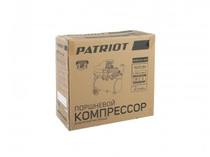 Компрессор масляный Patriot Euro 24/240 арт. 525306365 - фото 9