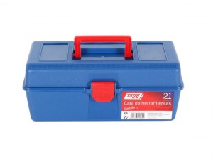 Ящик для инструмента + лоток для деталей 31х16х13 Tayg №21 121005-21 - фото 2