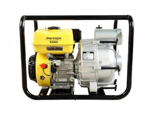 Мотопомпа Snirrex 80WG - фото 4