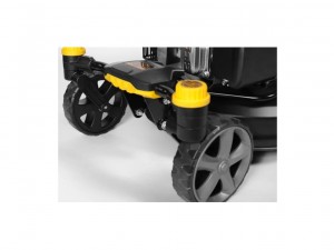 Газонокосилка бензиновая Champion LMZ5130/2, самоходная - фото 4