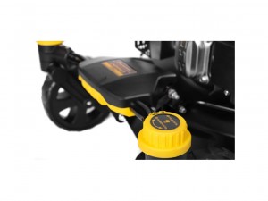 Газонокосилка бензиновая Champion LMZ5130/2, самоходная - фото 10