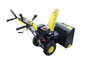 Снегоуборщик Snirrex SLC 7071EF - фото 7