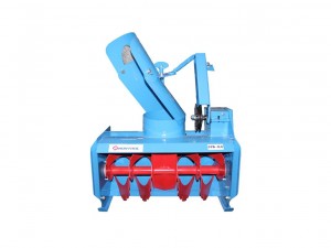 Снегоуборочная приставка Nortool СУБ-0,6 к мотоблоку Нева - фото 3