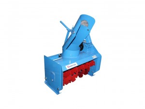 Снегоуборочная приставка Nortool СУБ-0,6 к мотоблоку Нева - фото 10