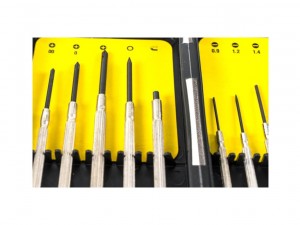 Набор отверток часовых Stayer, 11шт арт.2560-H11_z02 - фото 2