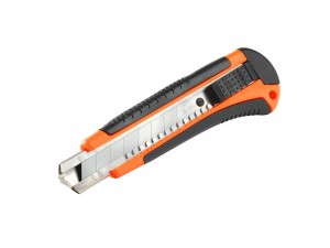 Нож с выдвижным лезвием 18 мм Patriot CKA-182 арт. 350004415 - фото 5