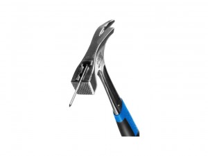 Молоток кровельщика 600г цельнокованый Зубр арт. 20147-600_z01 - фото 2