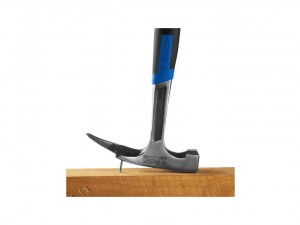 Молоток кровельщика 600г цельнокованый Зубр арт. 20147-600_z01 - фото 3