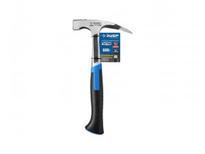 Молоток кровельщика 600г цельнокованый Зубр арт. 20147-600_z01 - фото 6