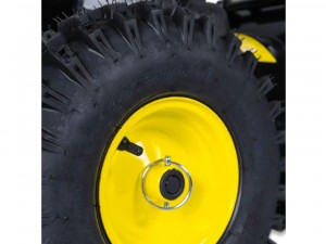 Снегоуборщик Champion ST761BS, колёсный - фото 6