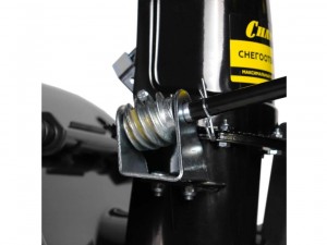 Снегоуборщик Champion ST761BS, колёсный - фото 7