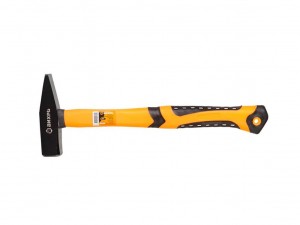 Молоток 400г Вихрь, фиберглассовая рукоятка арт. 73/6/8/5 - фото 4